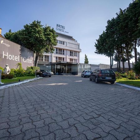 Hotel Onix Viseu Zewnętrze zdjęcie