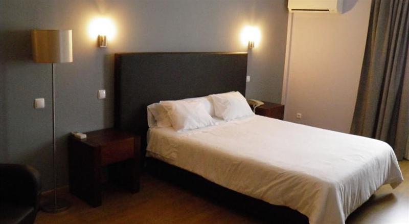 Hotel Onix Viseu Zewnętrze zdjęcie