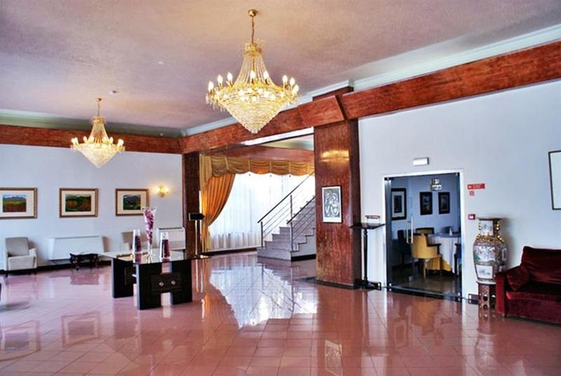 Hotel Onix Viseu Wnętrze zdjęcie